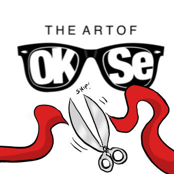 The Art of Okse is Here!