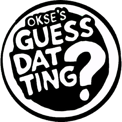 Guess Dat Ting Sketches by Okse