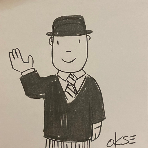 Mr Benn