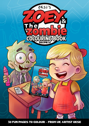 Colouring books