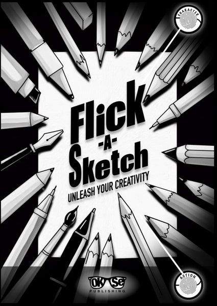 Flick a Sketch