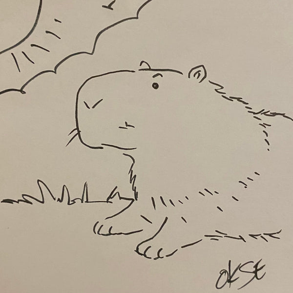 Capybara