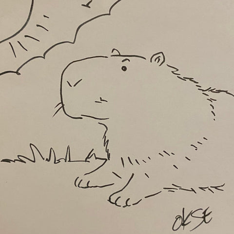 Capybara