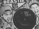 Beastie Boys 7" single with original Art Cover