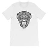 White Monkey T Shirt